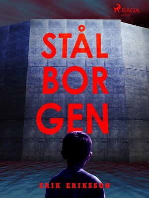 cover image of Stålborgen